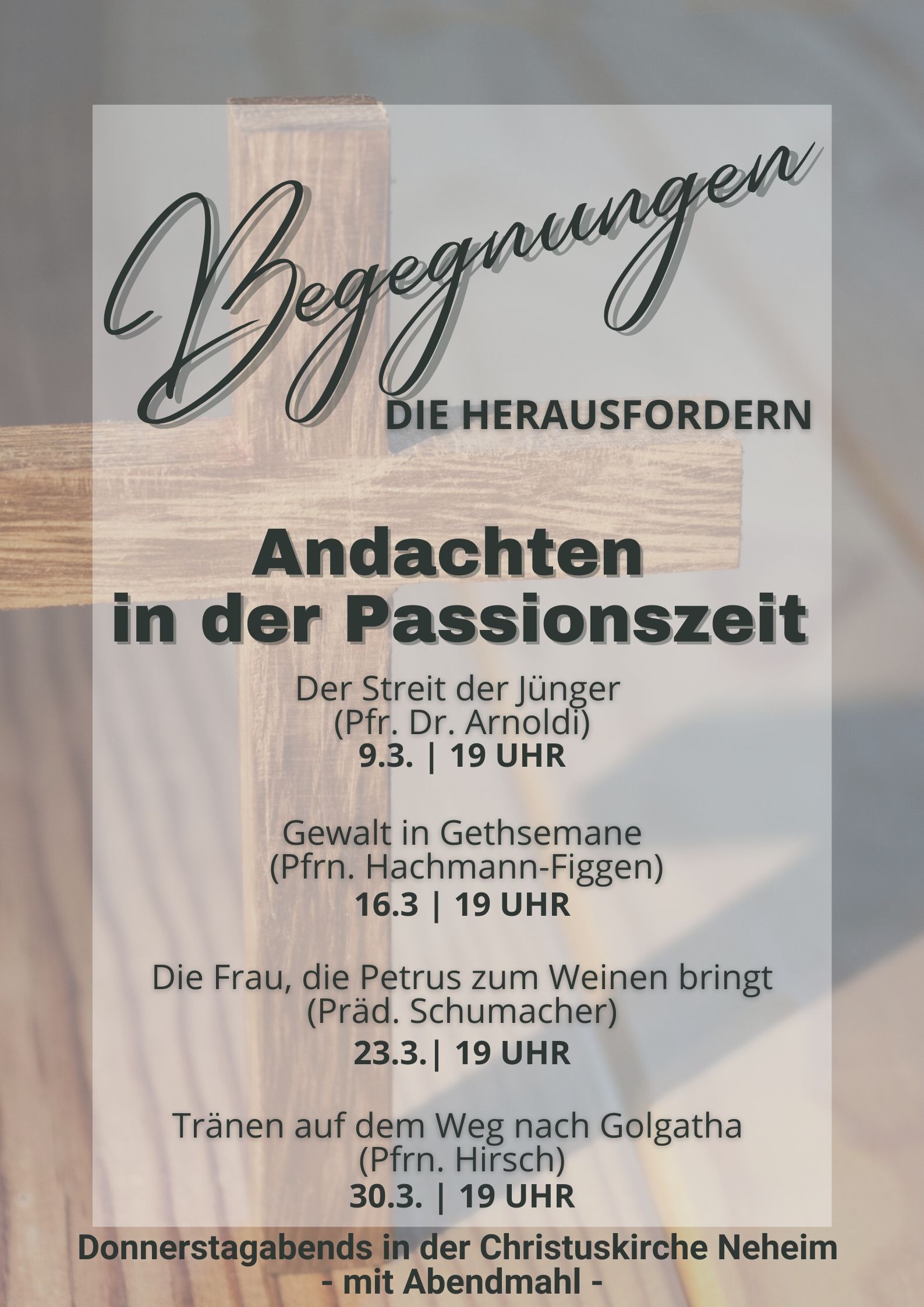 Passionsandachten 002