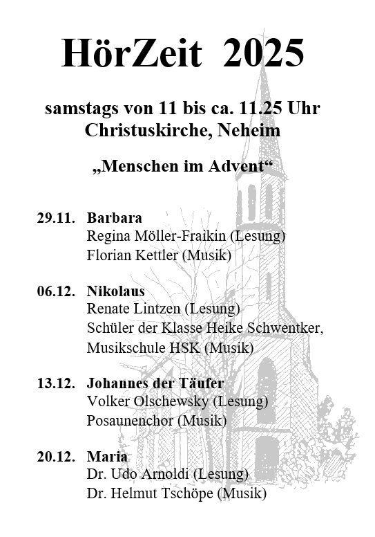 HoerZeit25