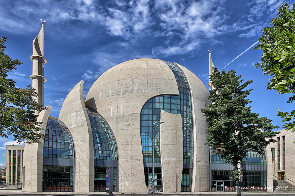 Moschee Koeln