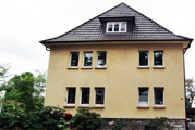 Pfarrhaus des ersten Pfarrbezirks