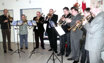 posaunenchor